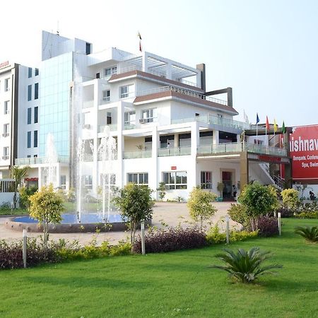 Vaishnavi Clarks Inn Buxar Luaran gambar
