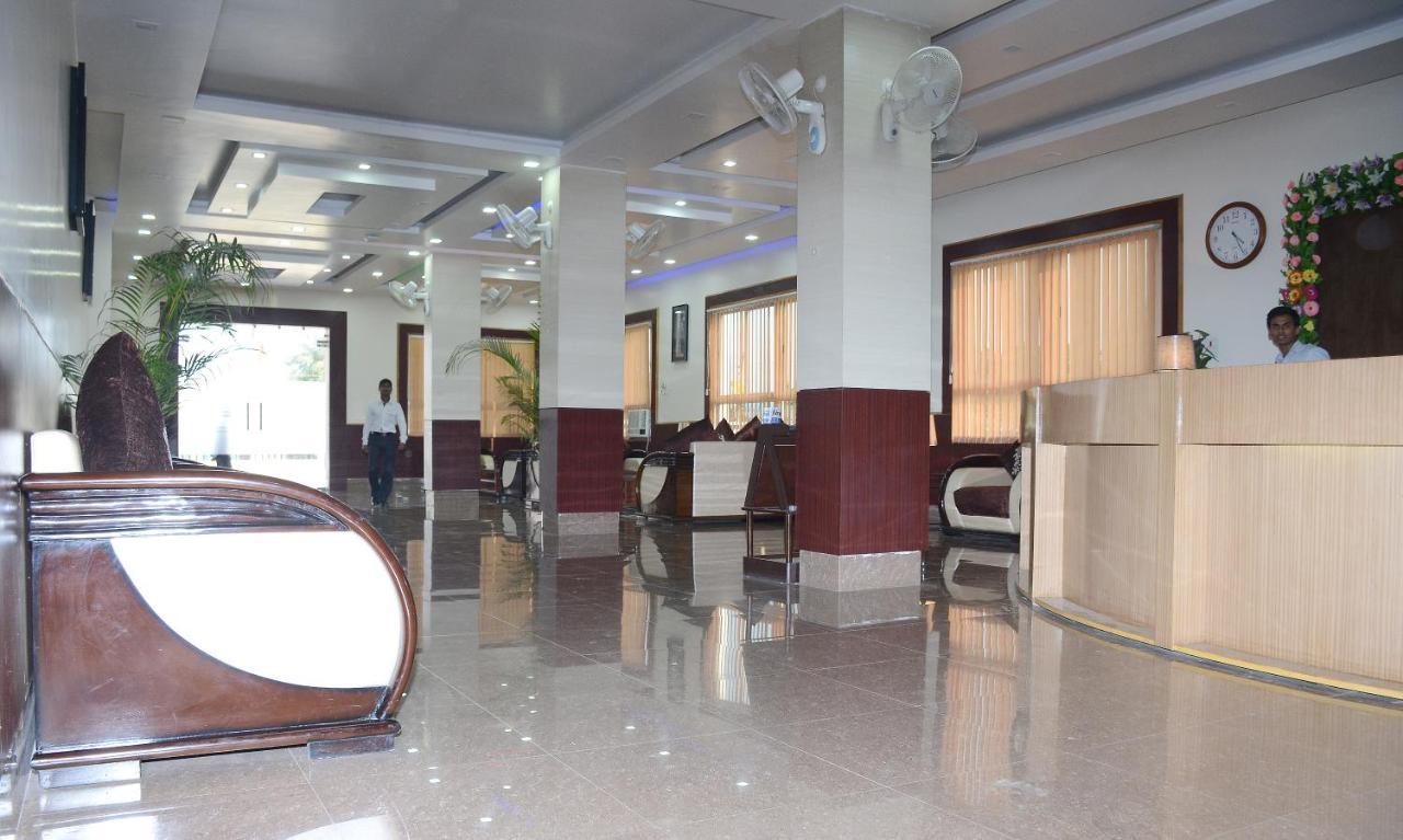 Vaishnavi Clarks Inn Buxar Luaran gambar