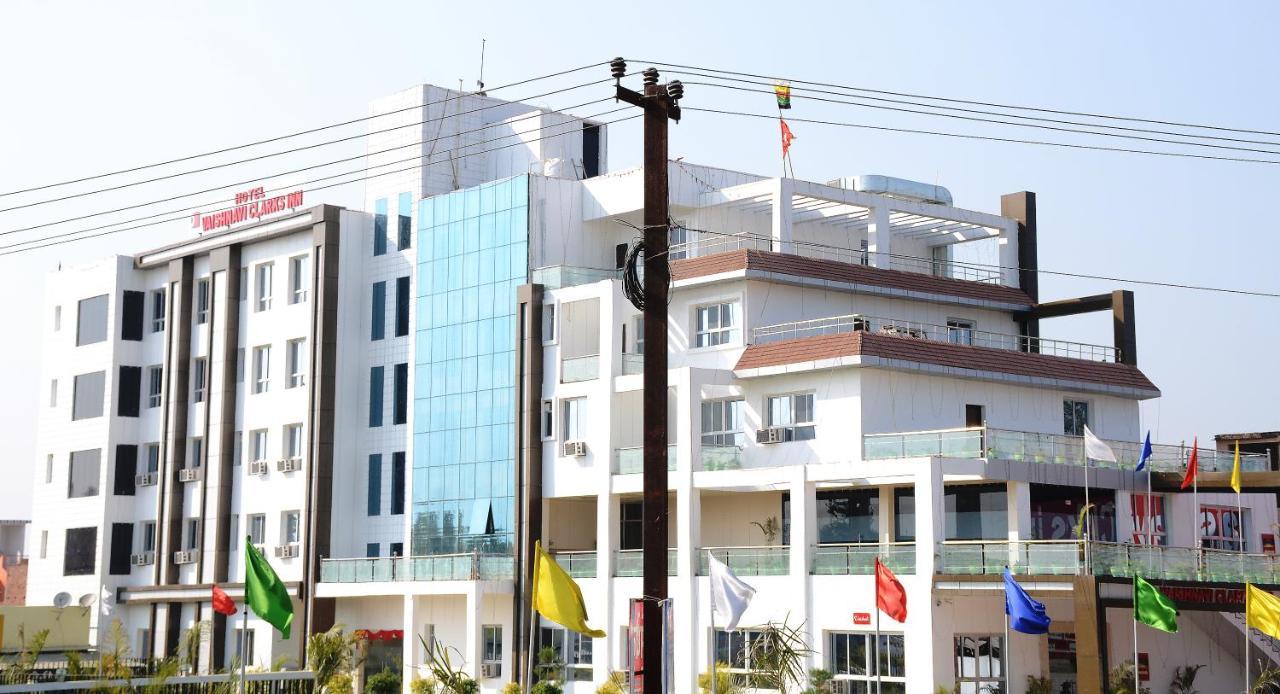 Vaishnavi Clarks Inn Buxar Luaran gambar