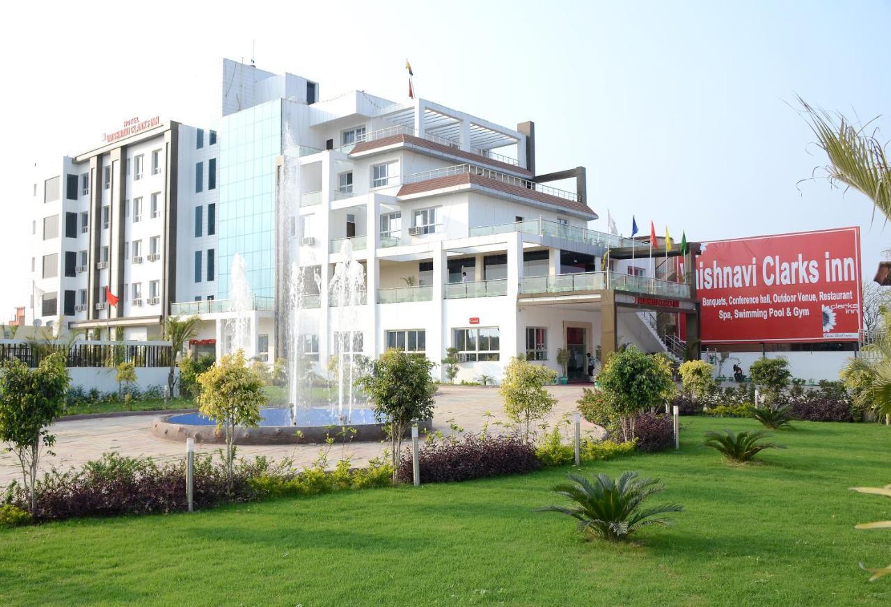 Vaishnavi Clarks Inn Buxar Luaran gambar