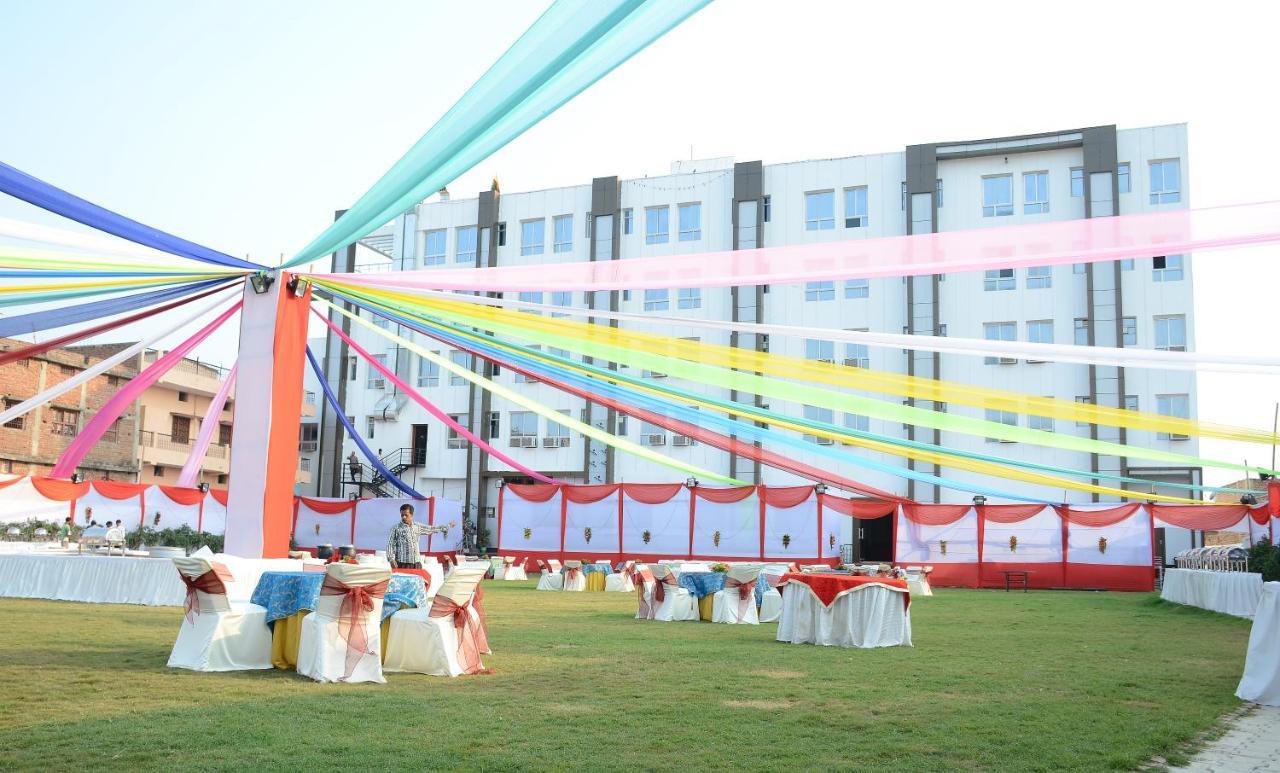 Vaishnavi Clarks Inn Buxar Luaran gambar