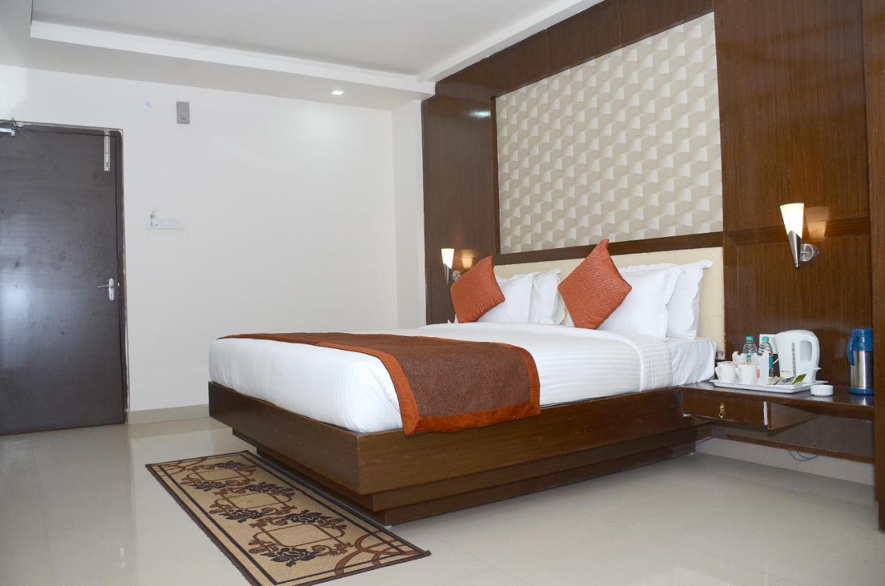 Vaishnavi Clarks Inn Buxar Luaran gambar
