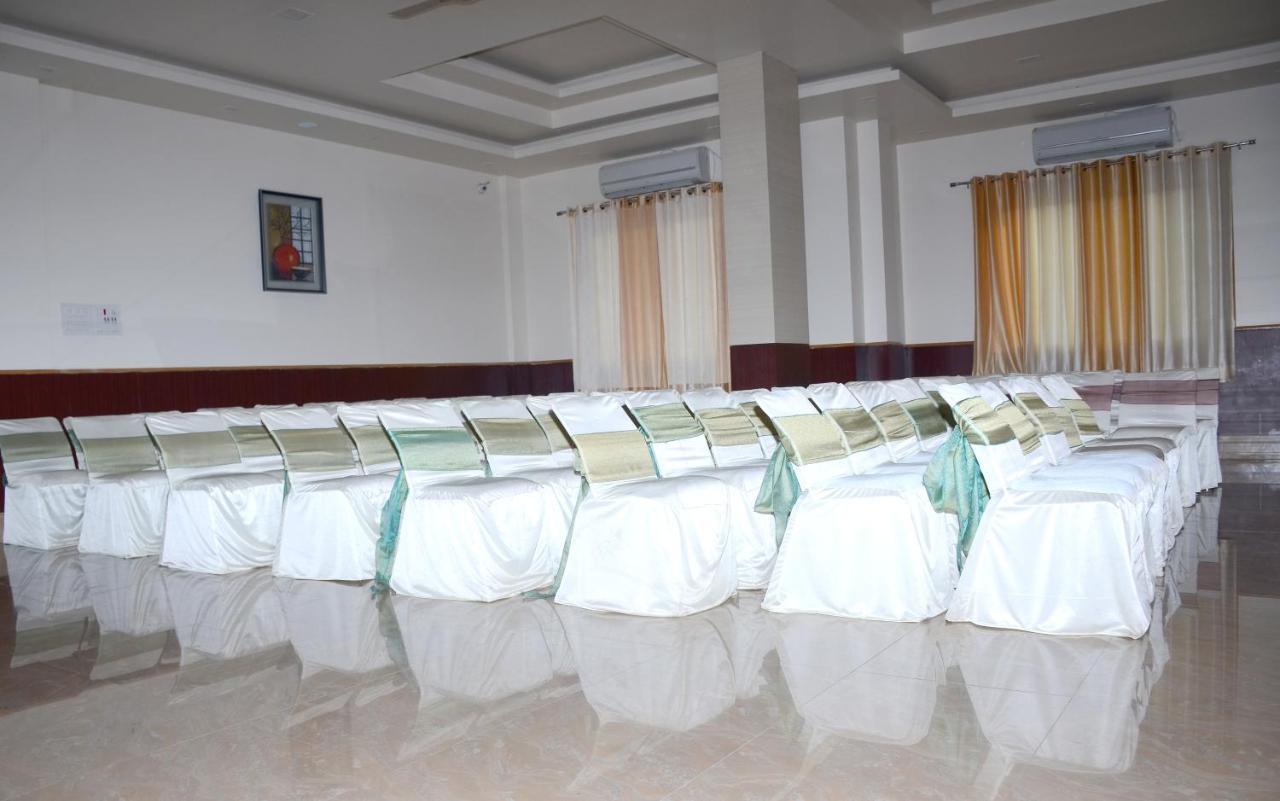 Vaishnavi Clarks Inn Buxar Luaran gambar