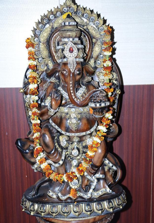 Vaishnavi Clarks Inn Buxar Luaran gambar