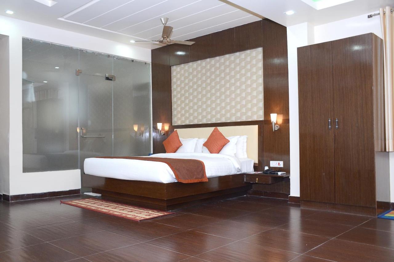 Vaishnavi Clarks Inn Buxar Luaran gambar